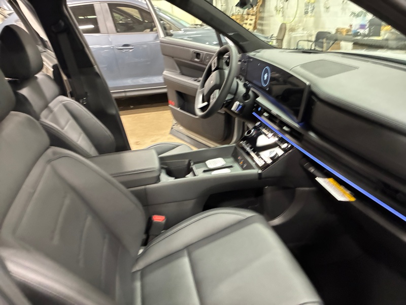 2026 Hyundai Santa Fe Hybrid