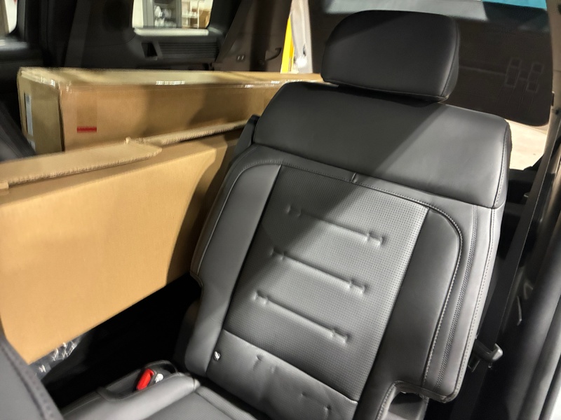 2026 Hyundai Santa Fe Hybrid
