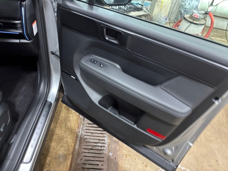2026 Hyundai Santa Fe Hybrid