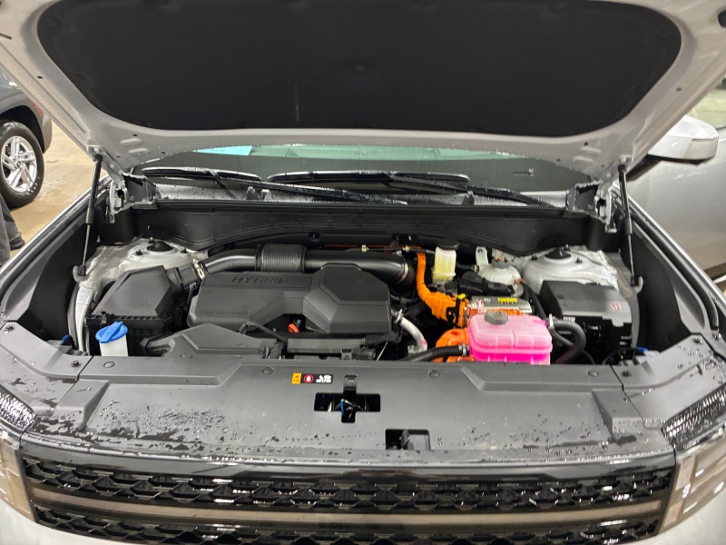 2026 Hyundai Santa Fe Hybrid