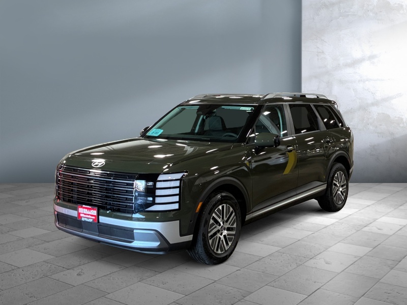 New 2026 Hyundai Palisade Hybrid SEL Premium 8P SUVs