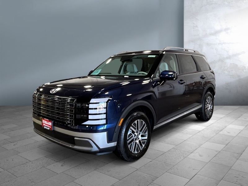 New 2026 Hyundai Palisade Hybrid SEL Premium 7P SUVs