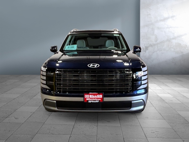 2026 Hyundai Palisade Hybrid