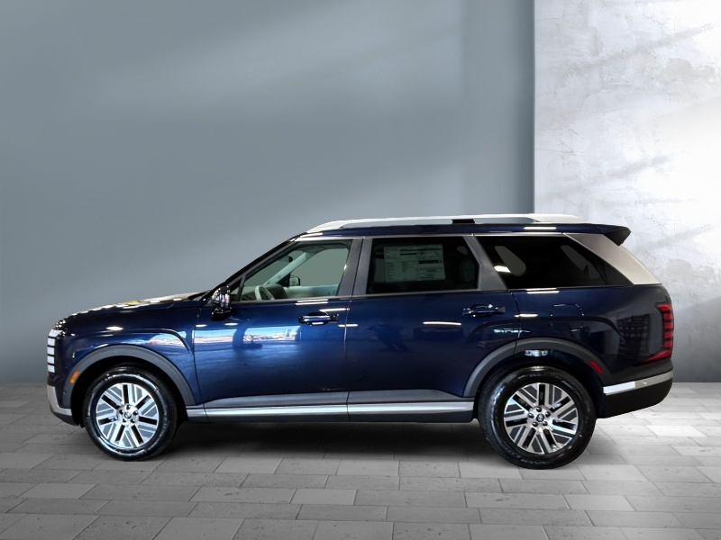 2026 Hyundai Palisade Hybrid