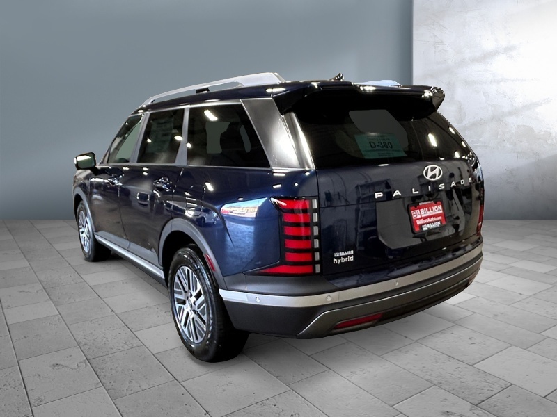 2026 Hyundai Palisade Hybrid