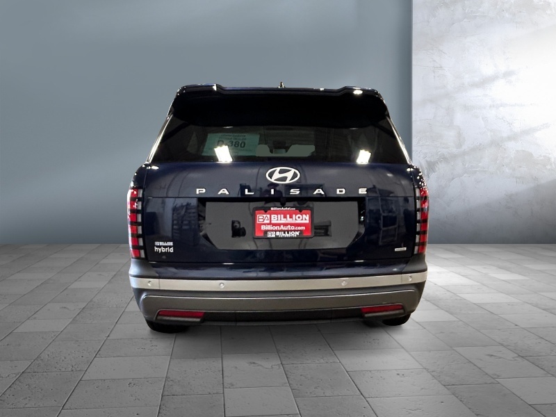 2026 Hyundai Palisade Hybrid