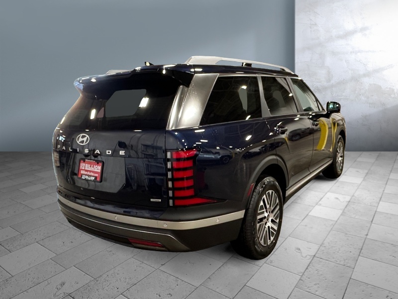 2026 Hyundai Palisade Hybrid