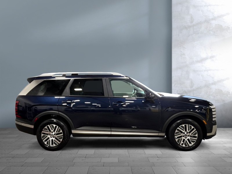 2026 Hyundai Palisade Hybrid