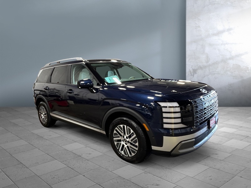 2026 Hyundai Palisade Hybrid