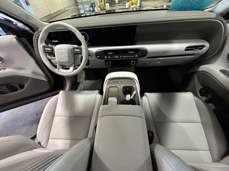 2026 Hyundai Palisade Hybrid