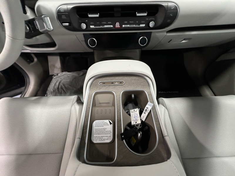 2026 Hyundai Palisade Hybrid