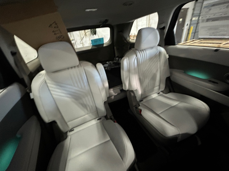 2026 Hyundai Palisade Hybrid