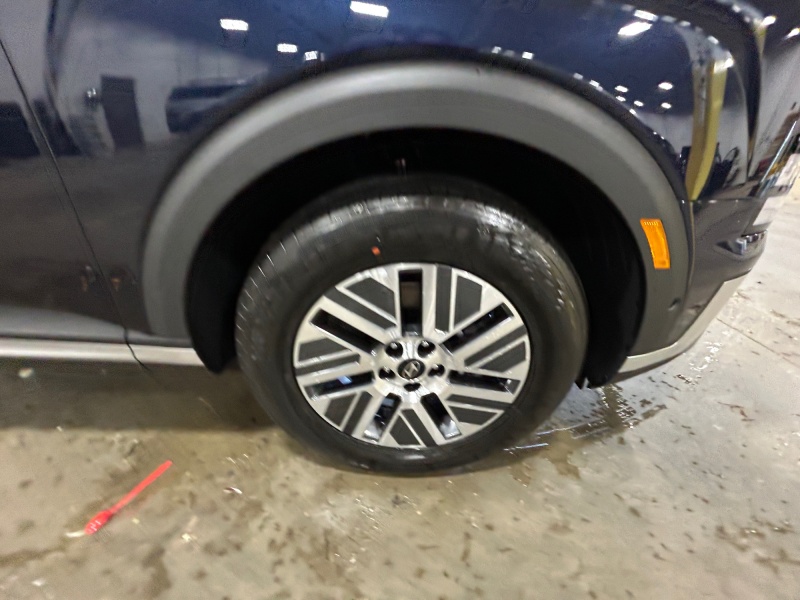 2026 Hyundai Palisade Hybrid