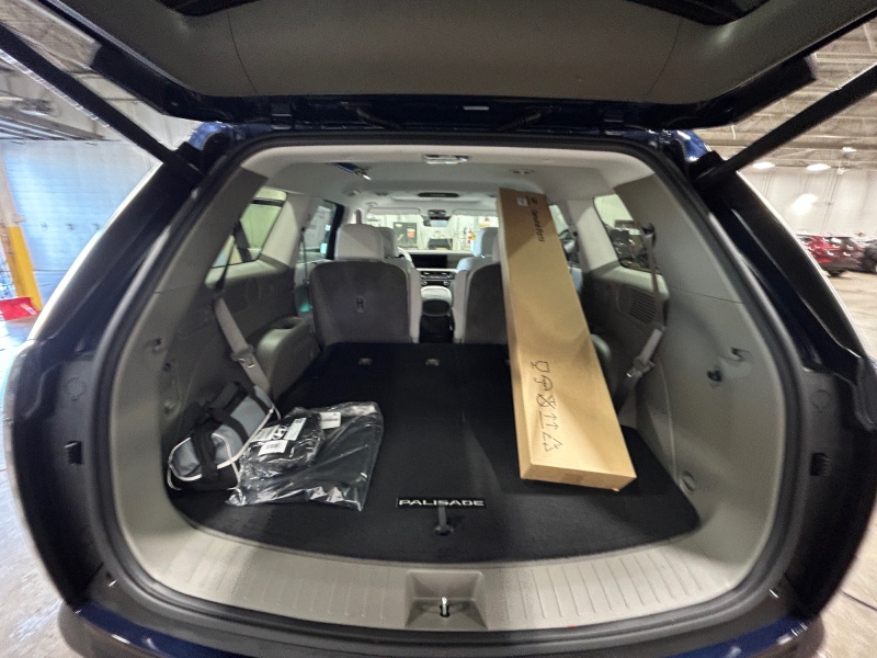 2026 Hyundai Palisade Hybrid