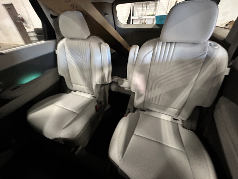 2026 Hyundai Palisade Hybrid