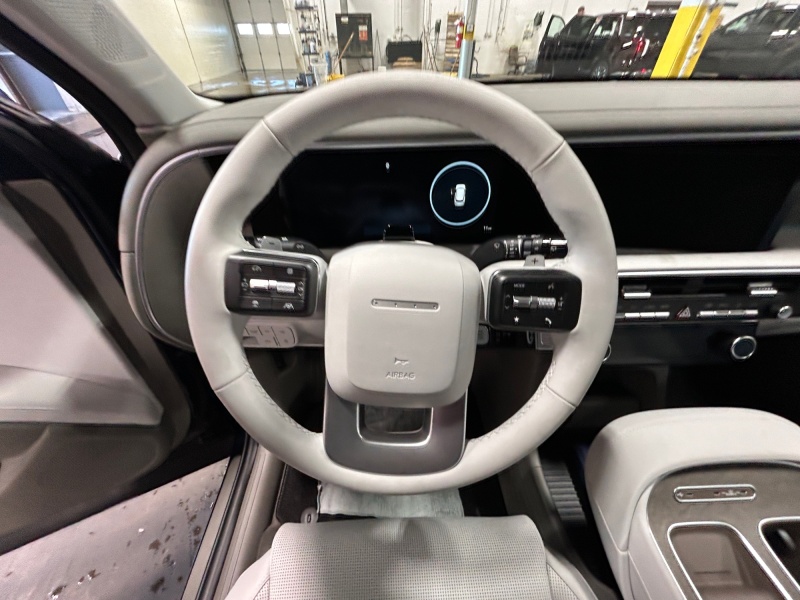2026 Hyundai Palisade Hybrid