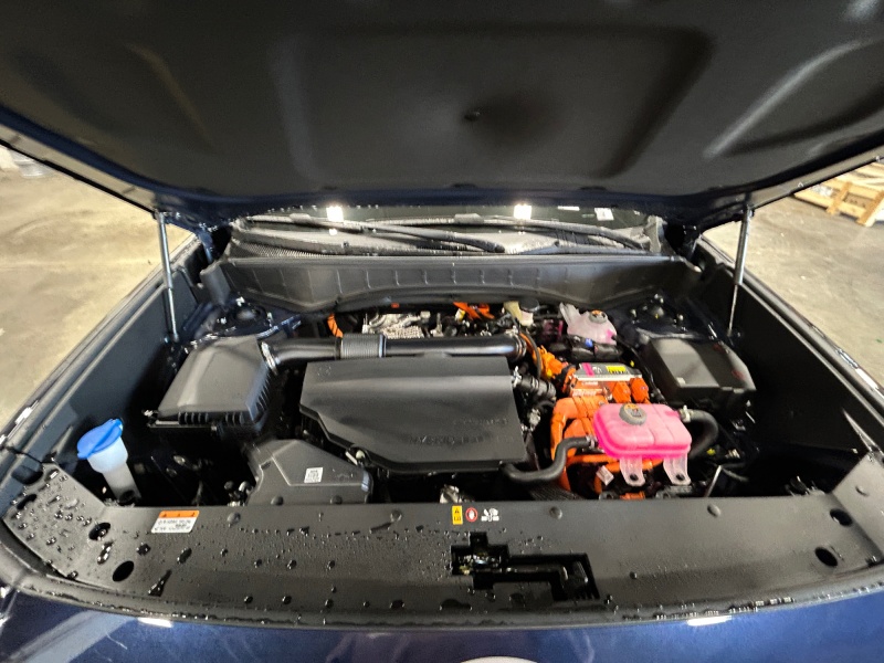 2026 Hyundai Palisade Hybrid