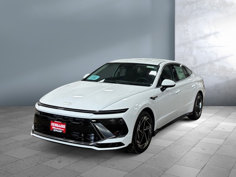 New 2026 Hyundai Sonata SEL Sport Cars