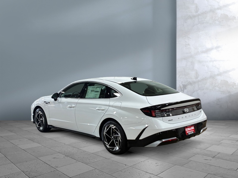 2026 Hyundai Sonata