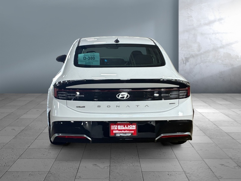 2026 Hyundai Sonata