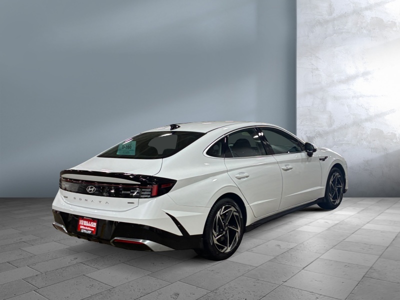 2026 Hyundai Sonata