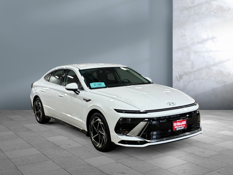 2026 Hyundai Sonata
