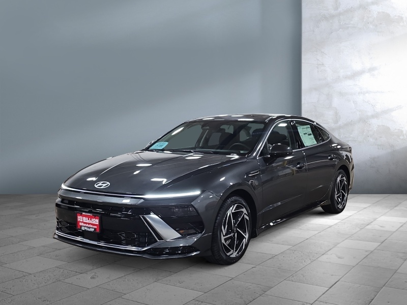 New 2026 Hyundai Sonata SEL Sport Cars