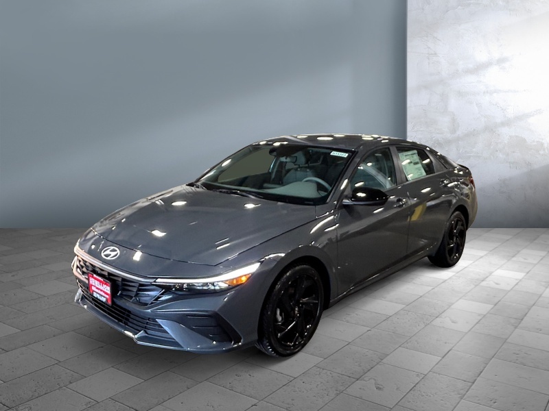 New 2026 Hyundai Elantra SEL Sport Cars