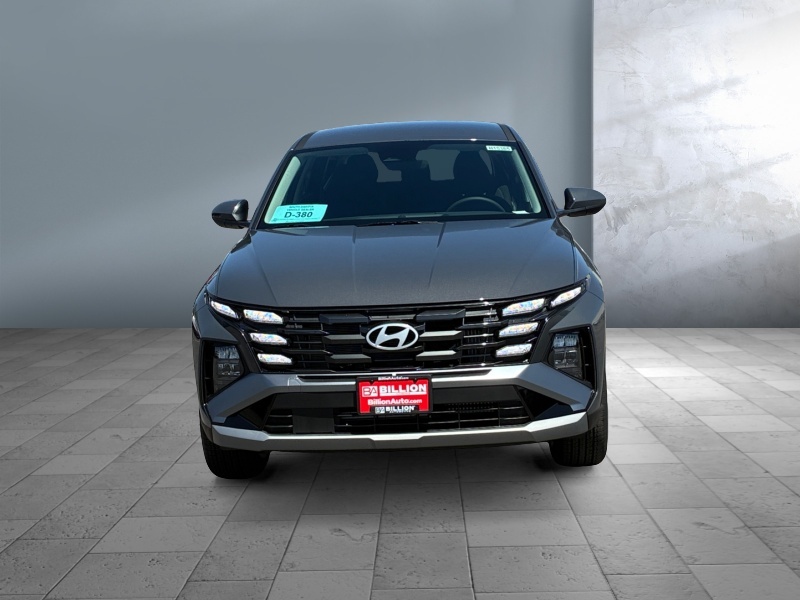 2026 Hyundai Tucson Hybrid