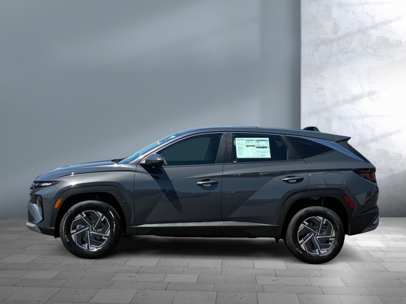 2026 Hyundai Tucson Hybrid