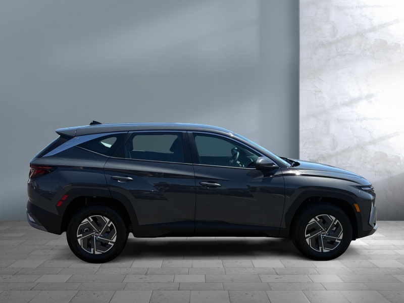 2026 Hyundai Tucson Hybrid