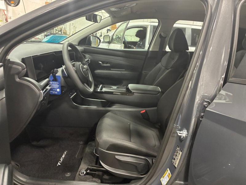 2026 Hyundai Tucson Hybrid