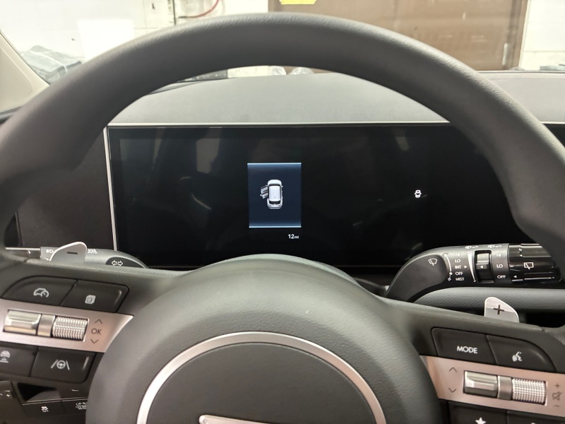 2026 Hyundai Tucson Hybrid