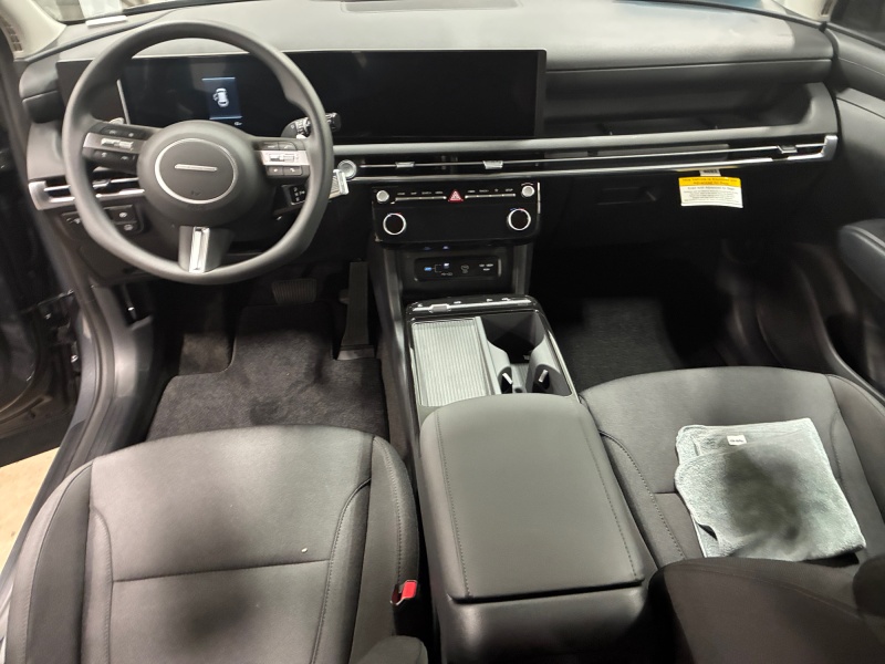 2026 Hyundai Tucson Hybrid
