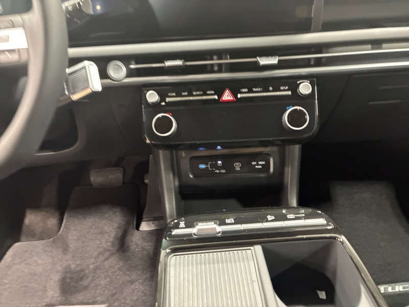 2026 Hyundai Tucson Hybrid