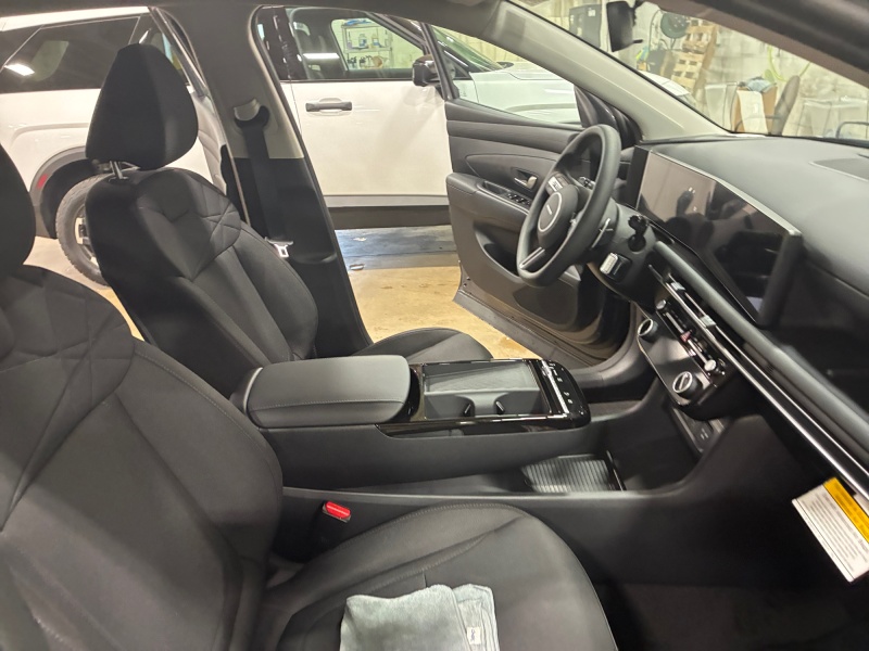 2026 Hyundai Tucson Hybrid