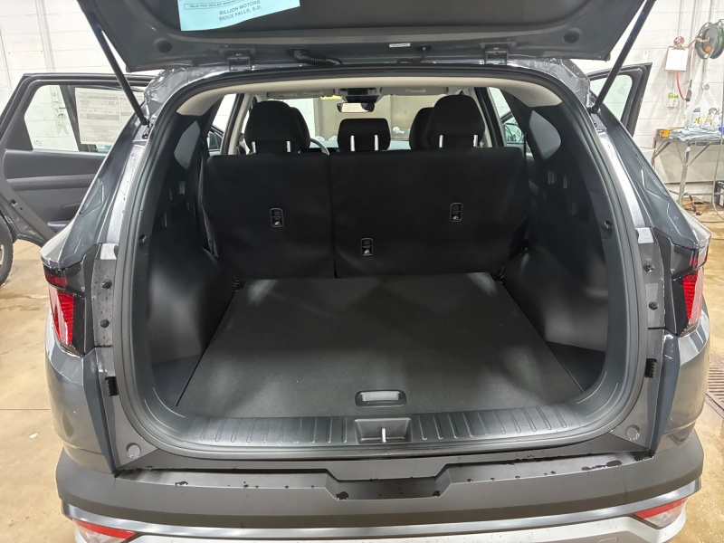 2026 Hyundai Tucson Hybrid