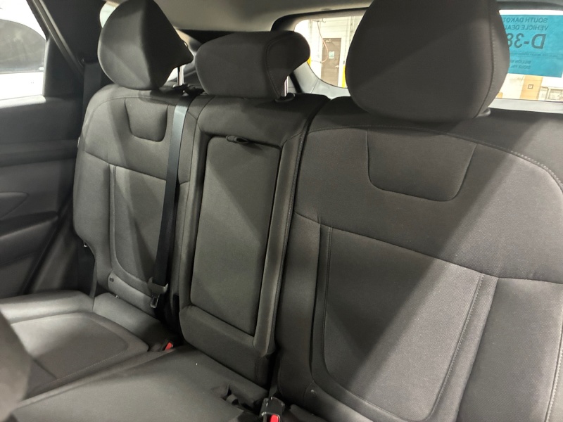 2026 Hyundai Tucson Hybrid
