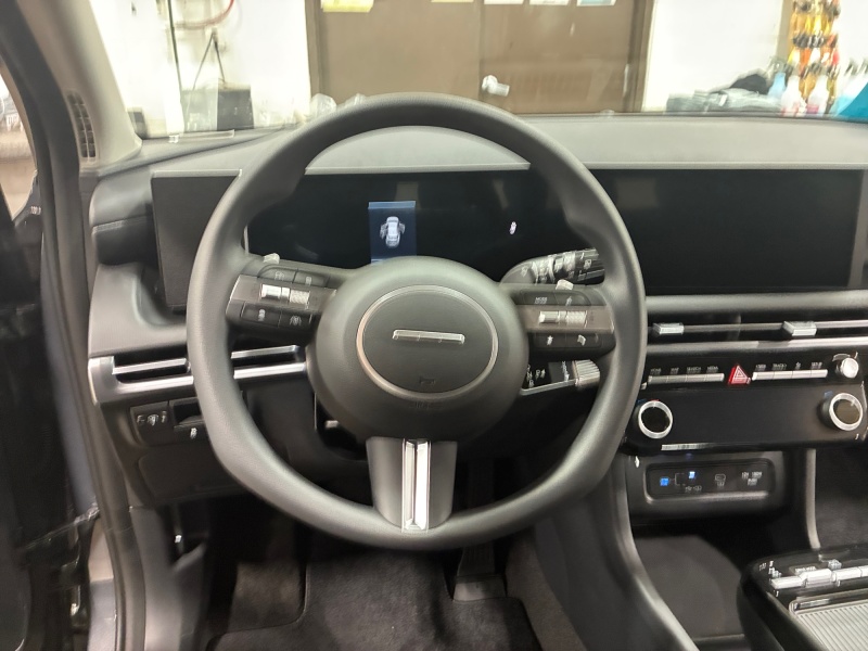 2026 Hyundai Tucson Hybrid