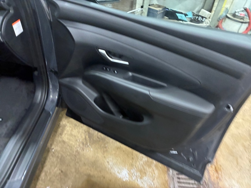 2026 Hyundai Tucson Hybrid
