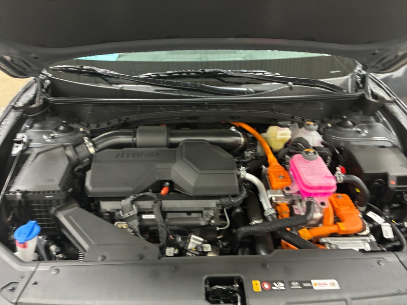 2026 Hyundai Tucson Hybrid