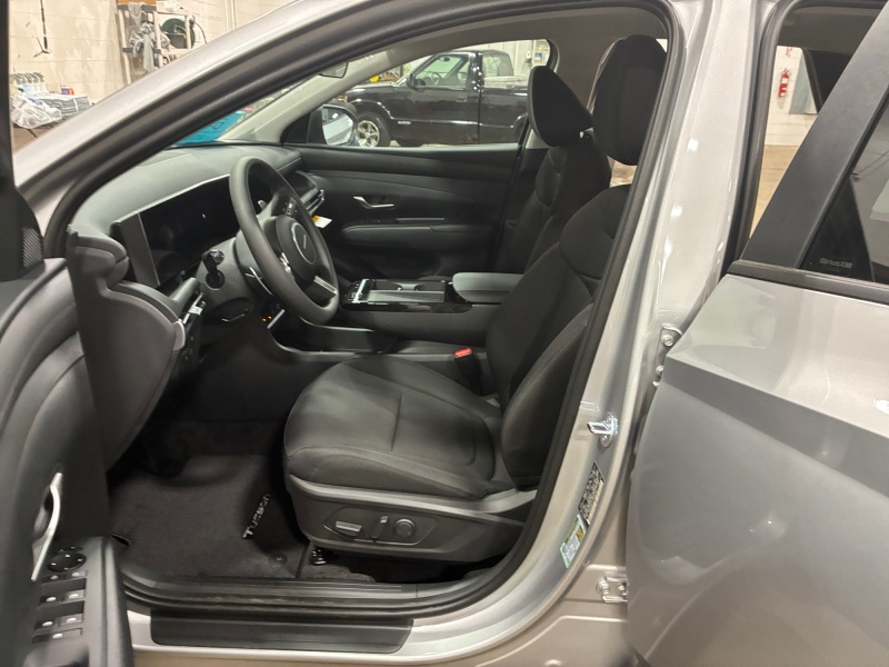 2026 Hyundai Tucson Hybrid