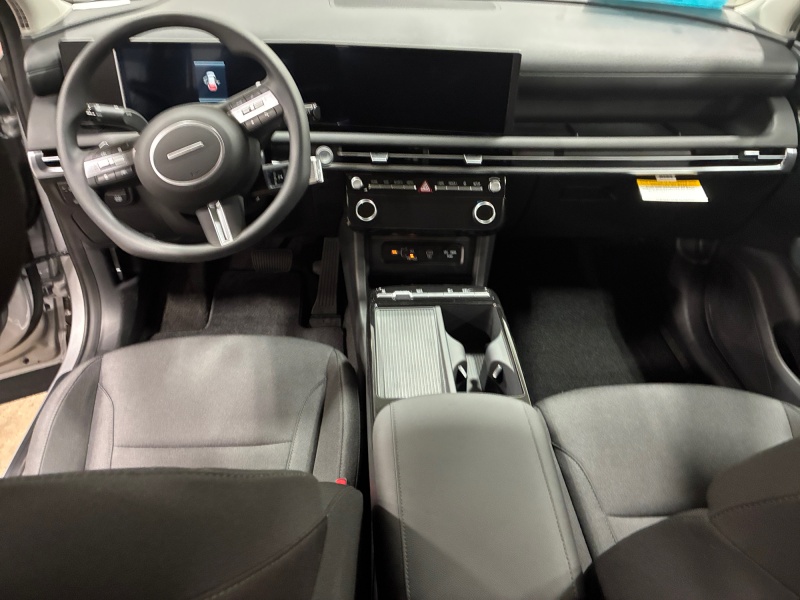 2026 Hyundai Tucson Hybrid