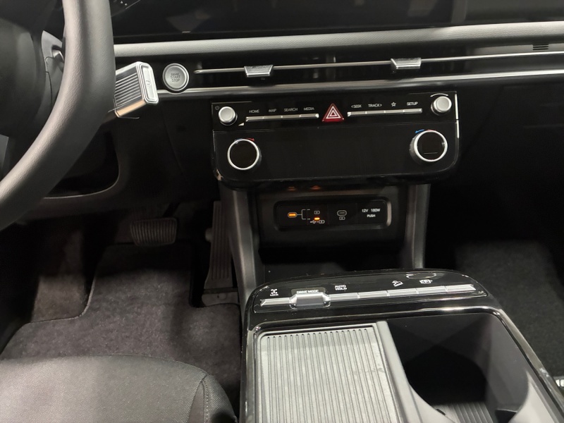 2026 Hyundai Tucson Hybrid