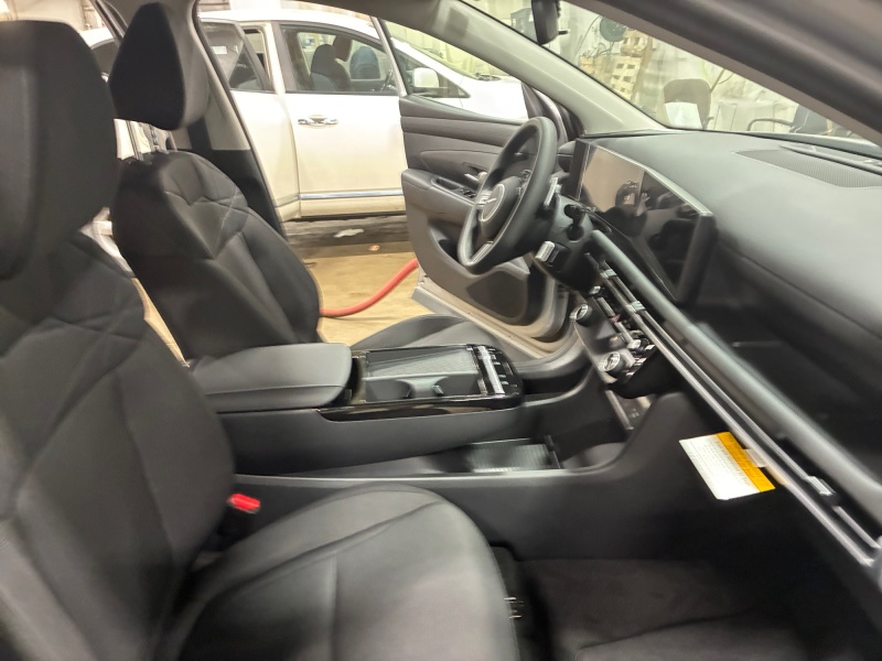 2026 Hyundai Tucson Hybrid