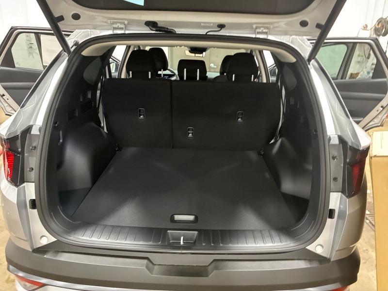 2026 Hyundai Tucson Hybrid