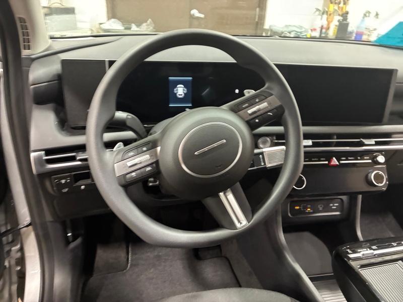 2026 Hyundai Tucson Hybrid