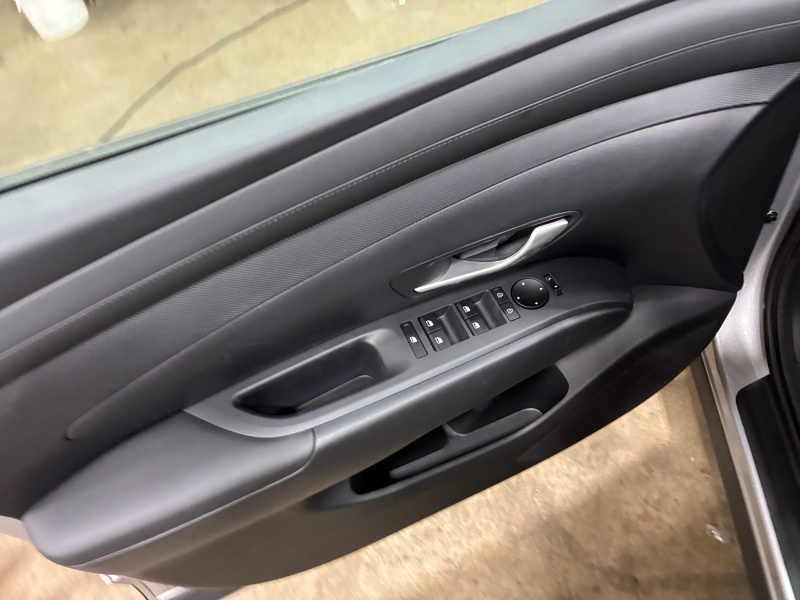 2026 Hyundai Tucson Hybrid