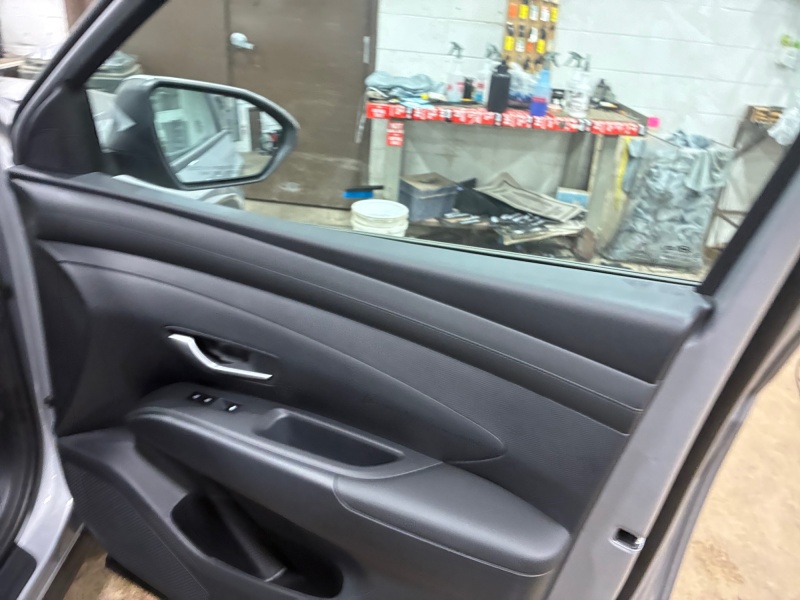 2026 Hyundai Tucson Hybrid