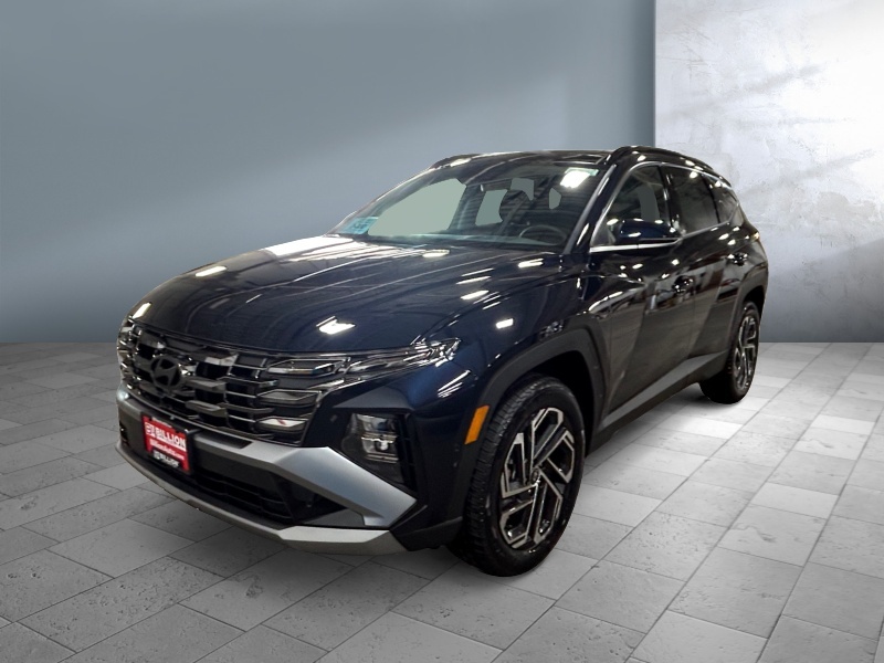 New 2026 Hyundai Tucson Hybrid Limited SUVs